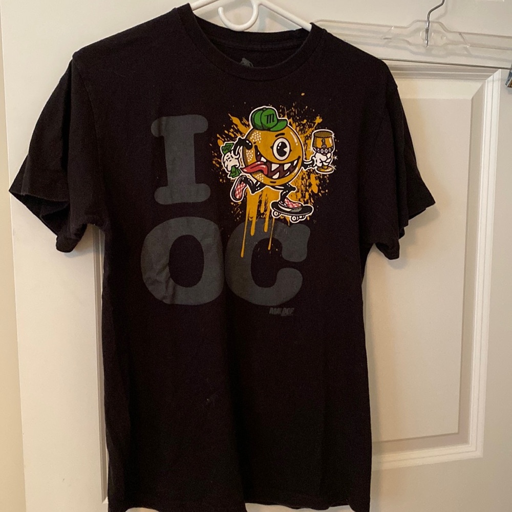 Maloof skate tee